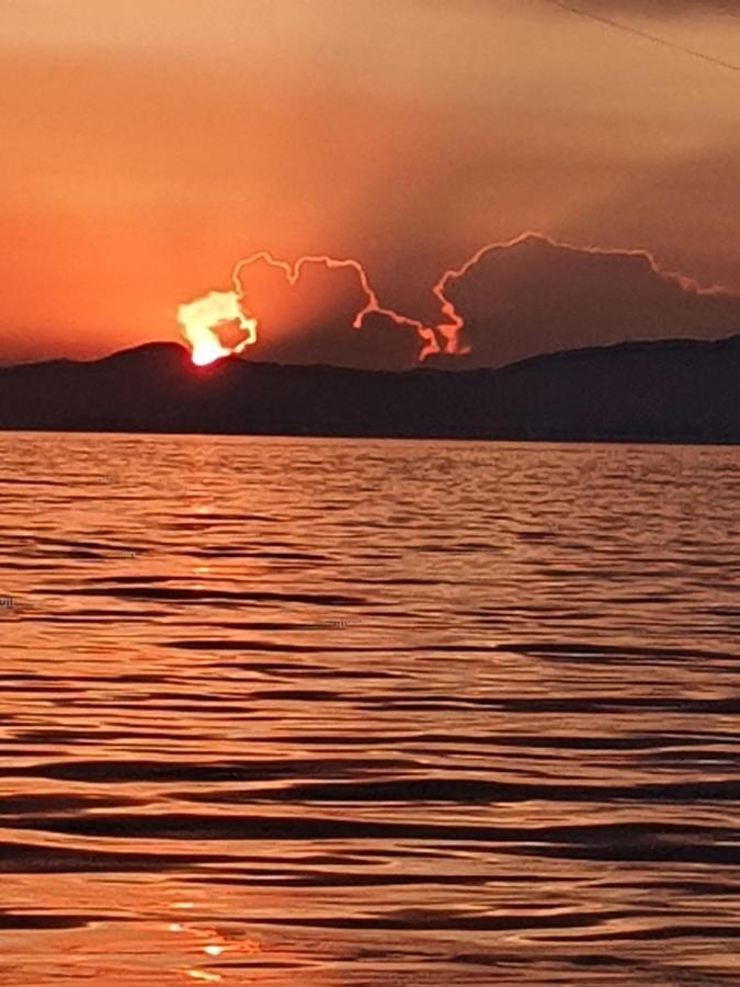 Porquerolles - Nuit insolite à bord du Défi Fou Exterior foto